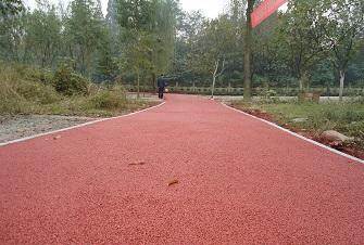 蓟州彩色路面沥青修补